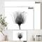 Designart - Rose ,Noma X-Ray - Cottage Canvas Wall Art